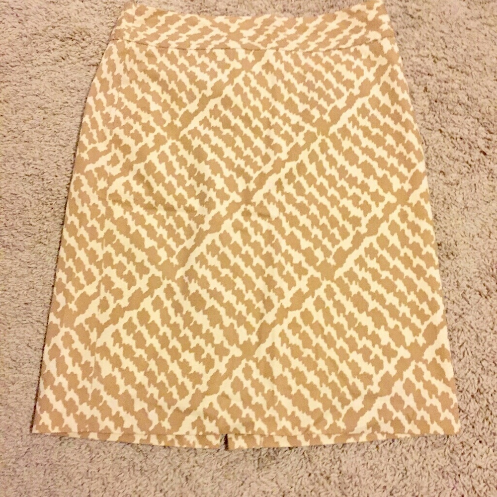 J Crew pencil skirt